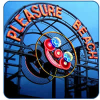 Visit Blackpool Pleasure Beach